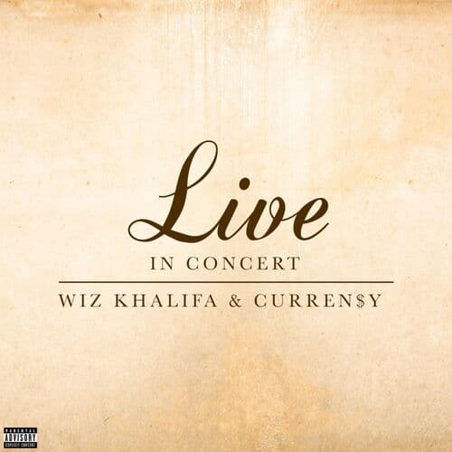 Live in Concert by Wiz Khalifa