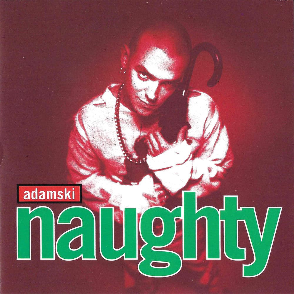 Naughty by Adamski