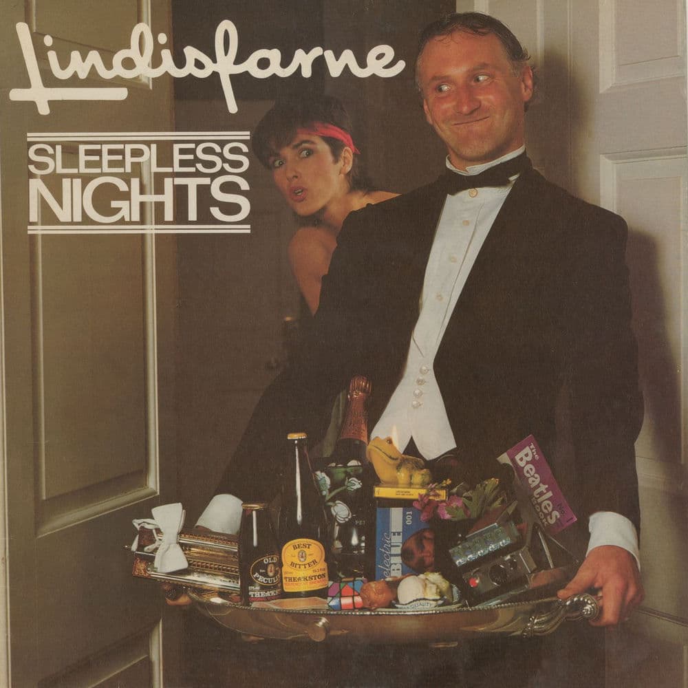 Sleepless Nights by Lindisfarne
