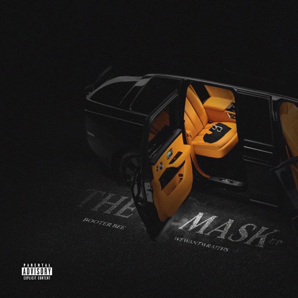 The Mask by Booter Bee