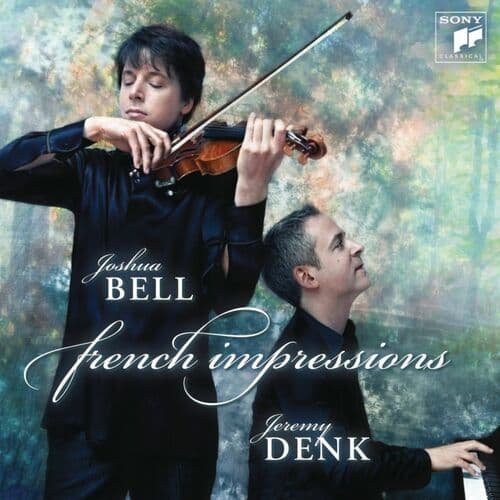 Violin Sonata in A major, FWV 8: IV. Allegretto poco mosso by Joshua Bell