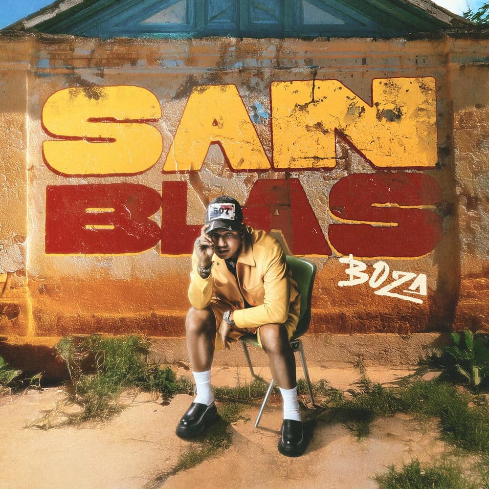 SAN BLAS by Boza