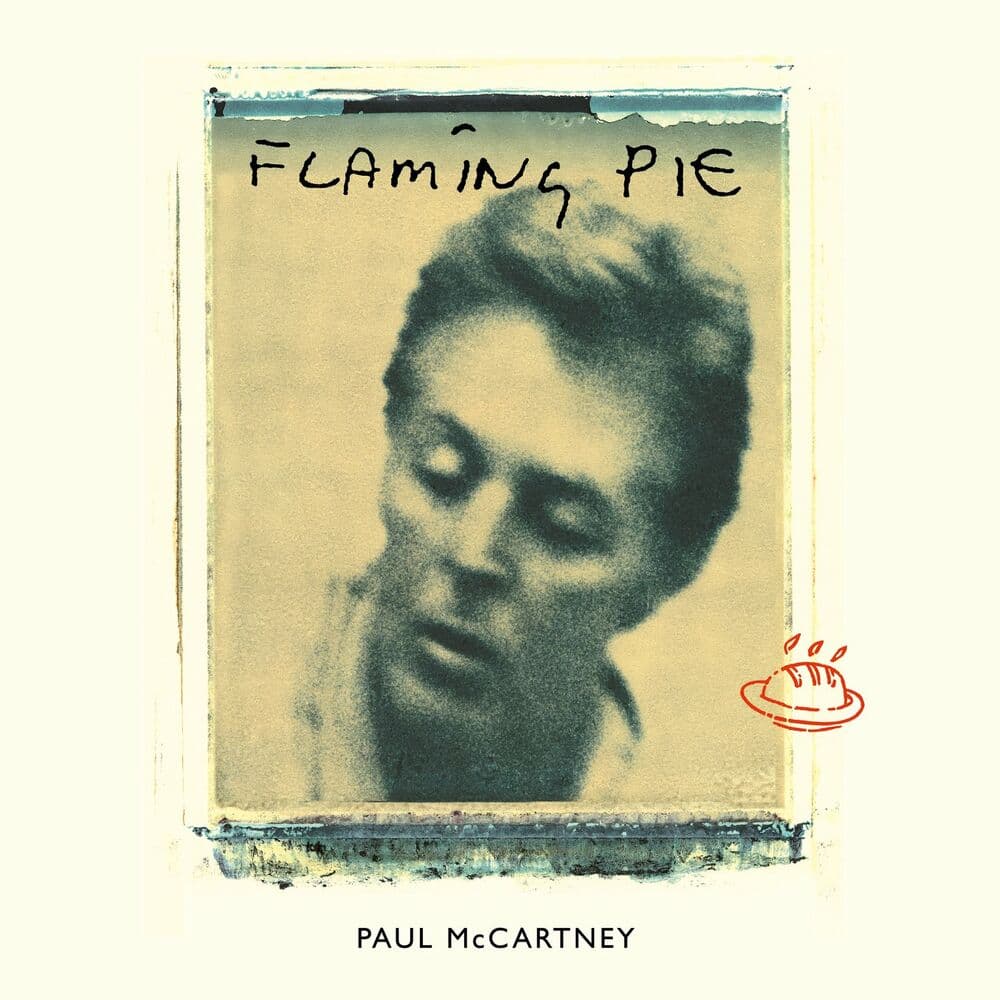 Flaming Pie by Paul McCartney