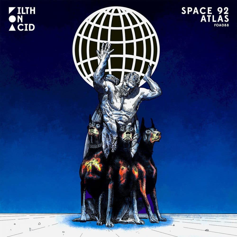 Atlas by Space 92