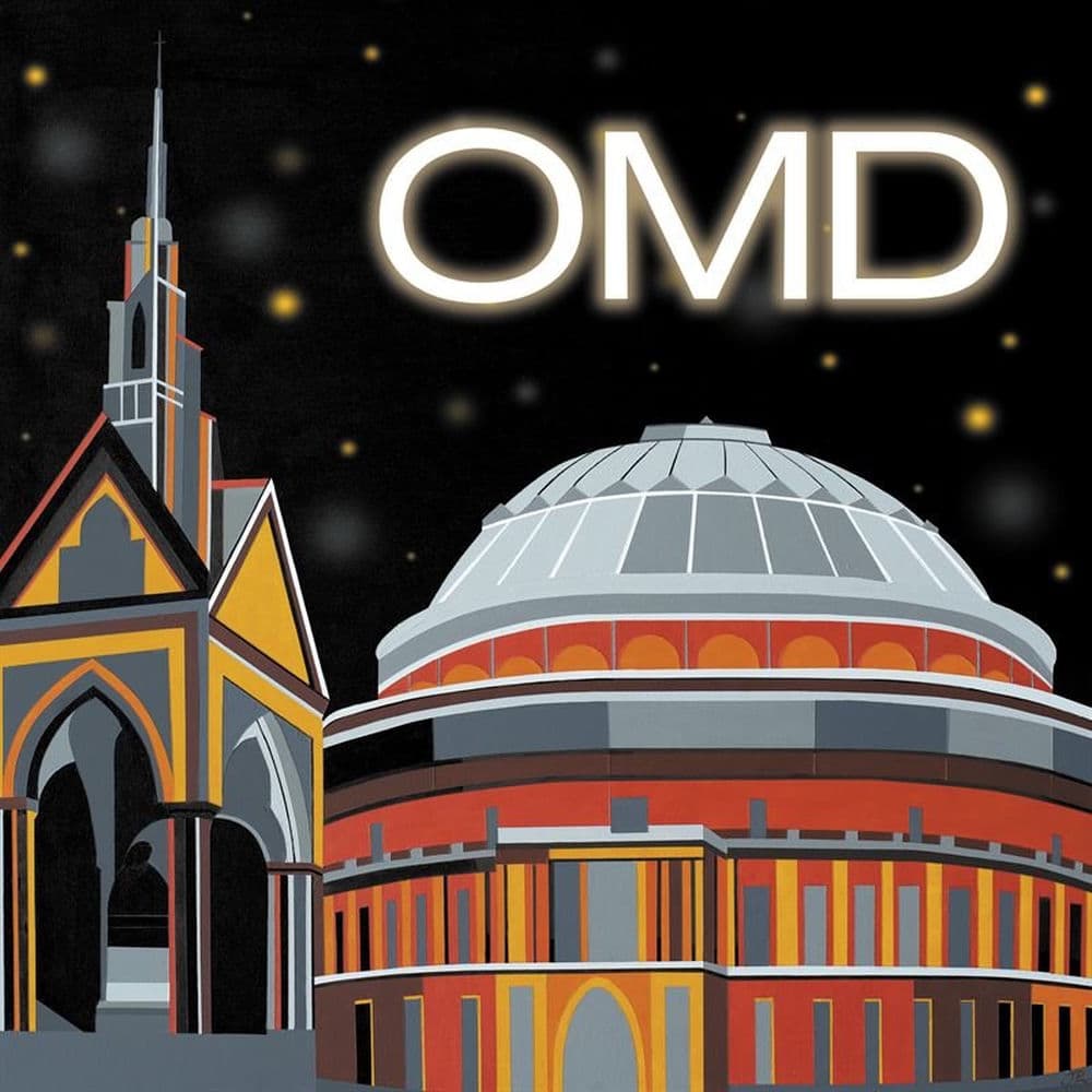 Atmospherics & Greatest Hits (Live At The Royal Albert Hall 2022) by Orchestral Manoeuvres in the Dark