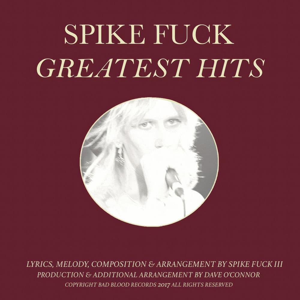 Greatest Hits (Suicide Party) by Spike Fuck