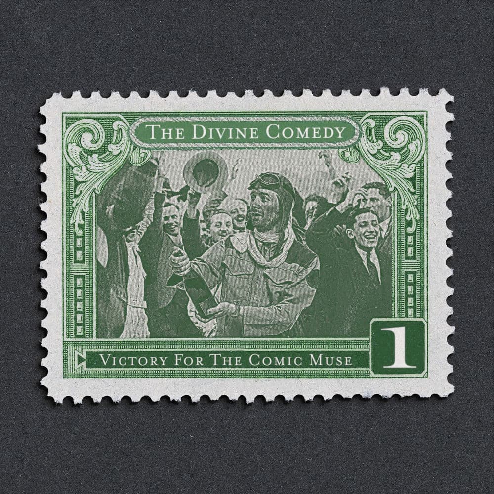 Victory for the Comic Muse by The Divine Comedy