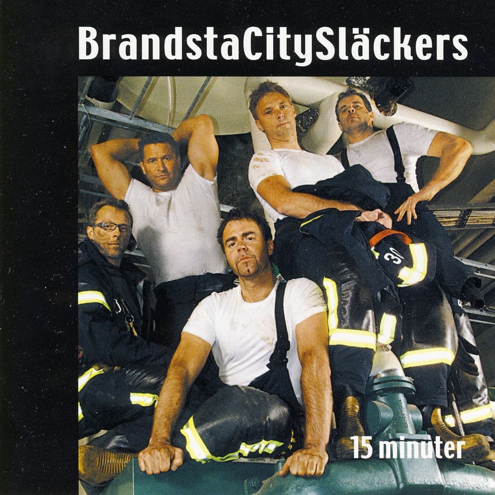 15 Minuter by Brandsta City Släckers