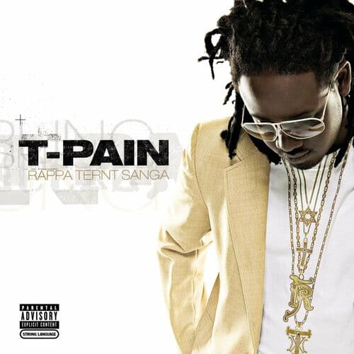 "I'm 'n Luv (wit a Stripper)" by T-Pain featuring Mike Jones