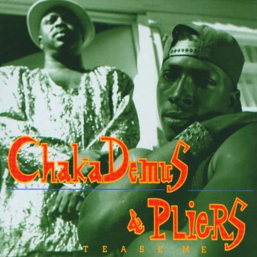 "Twist and Shout" by Chaka Demus & Pliers featuring Jack Radics & Taxi Gang