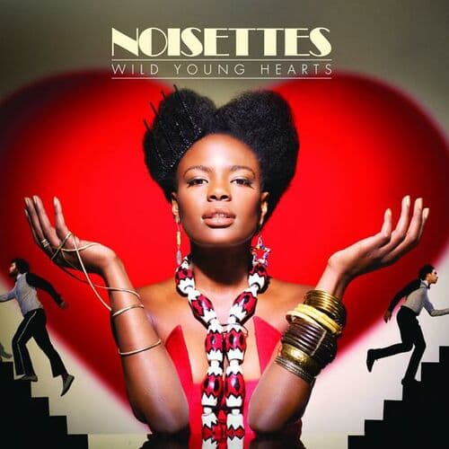 "Don't Upset the Rhythm (Go Baby Go)" by The Noisettes