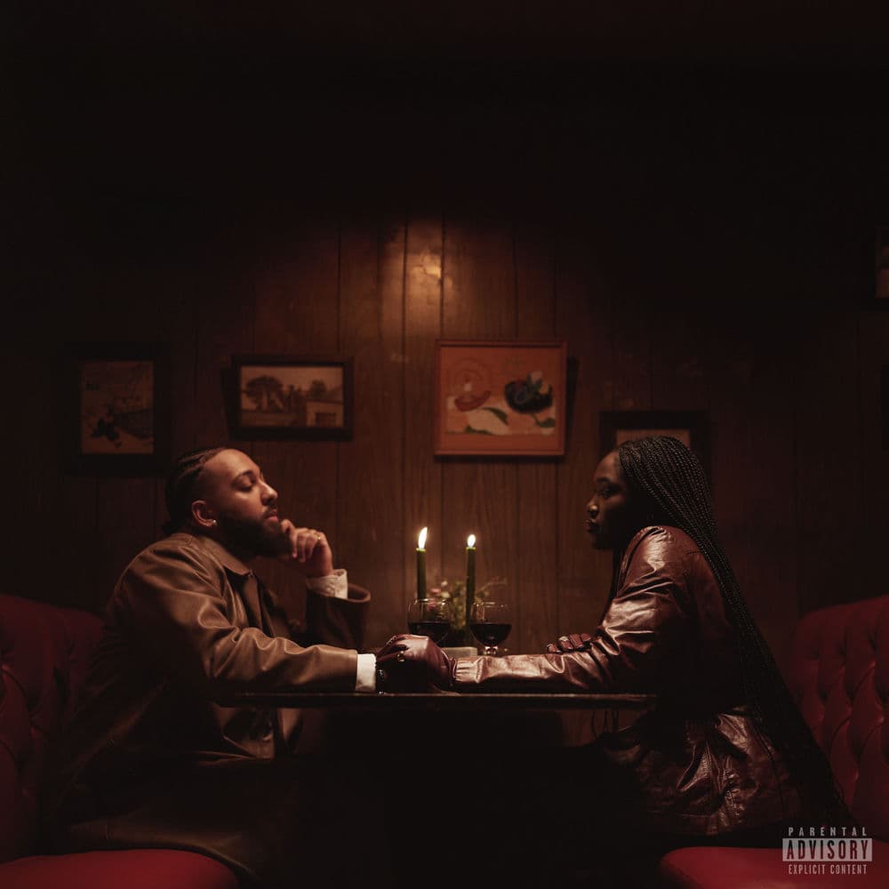 LVRS PARADISE (SIDE A) by Isaiah Falls
