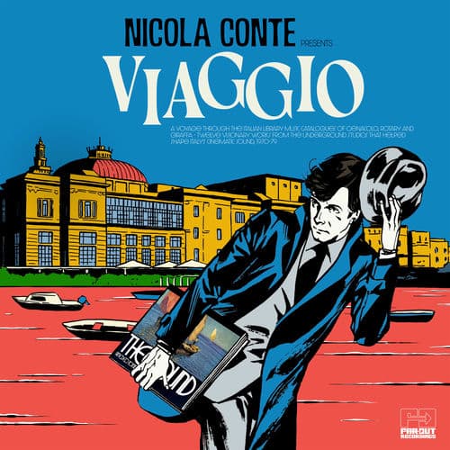 Viaggio by Nicola Conte