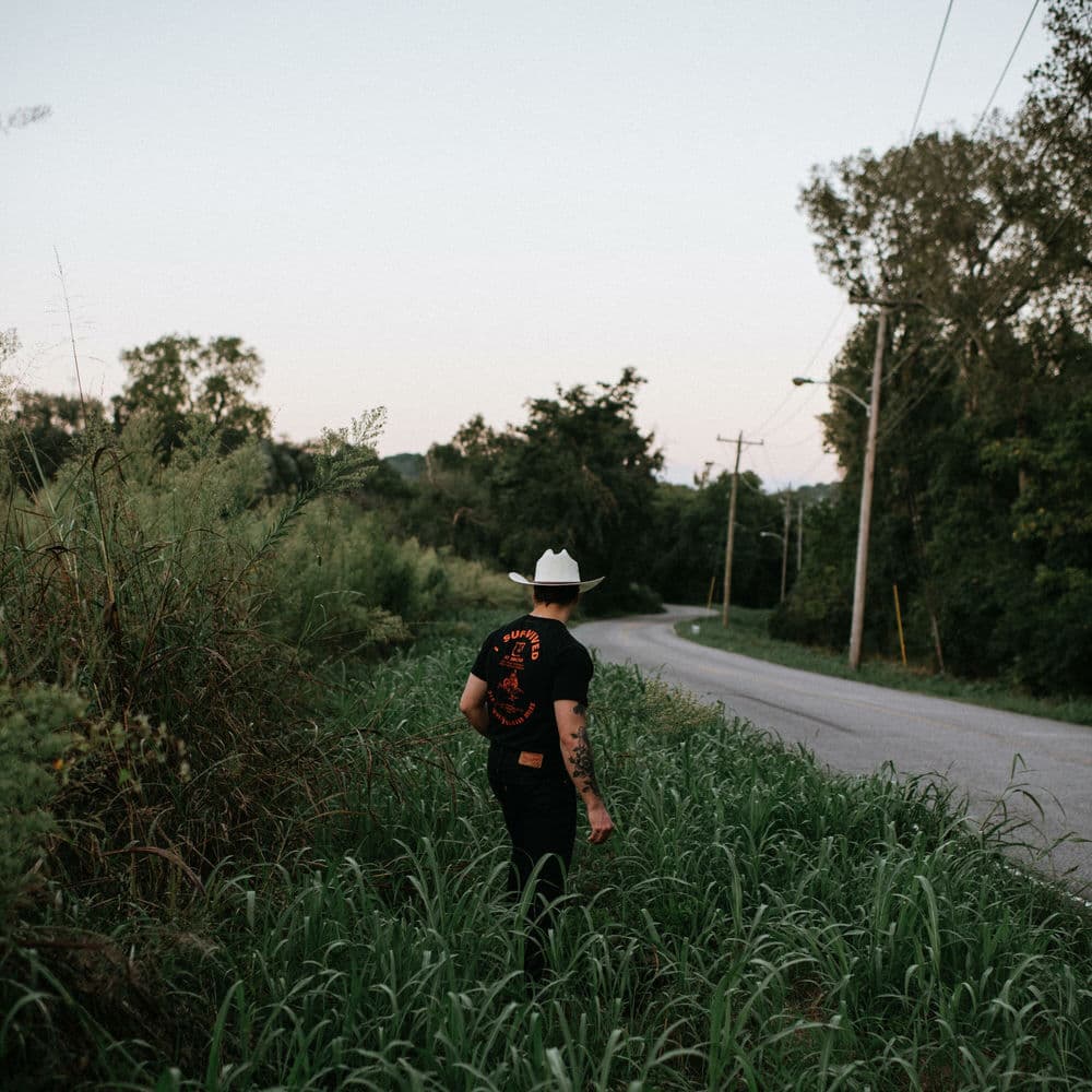 Wannabe Cowboy by Zach John King