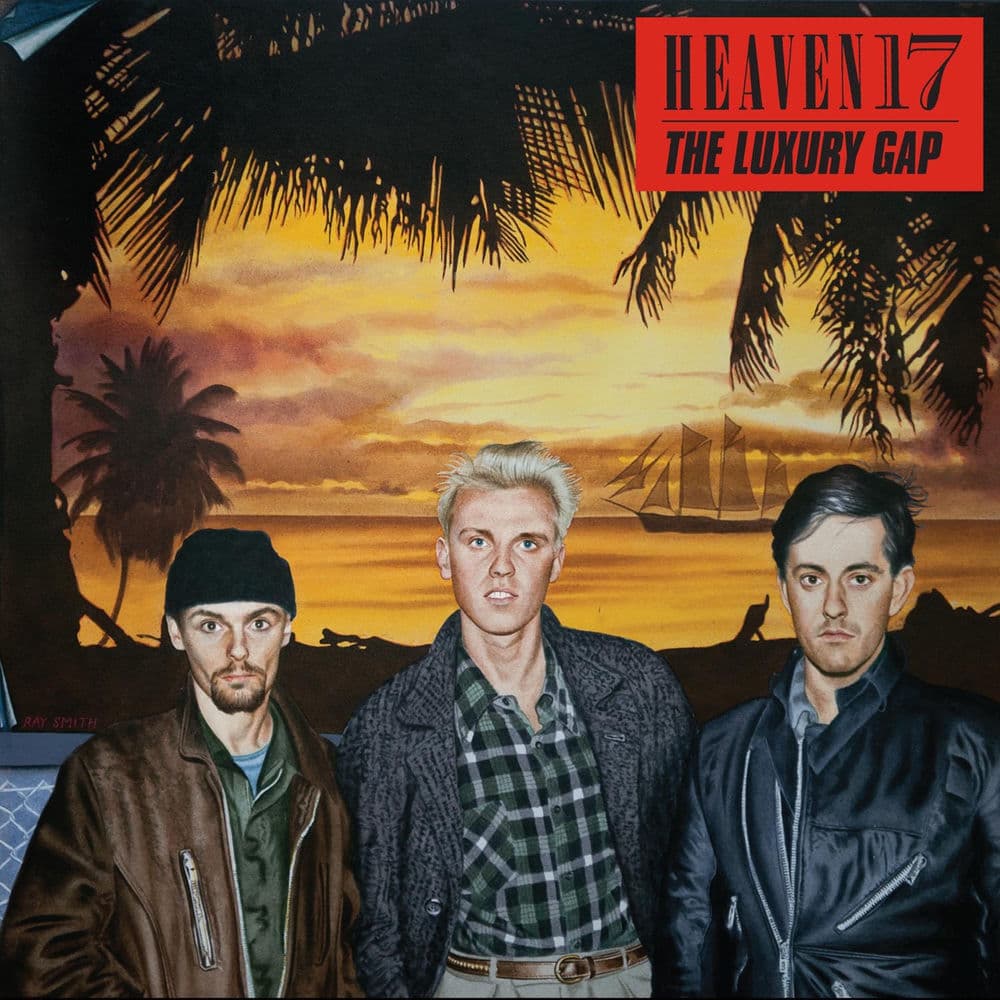 "Temptation" (Brothers in Rhythm Remix) by Heaven 17