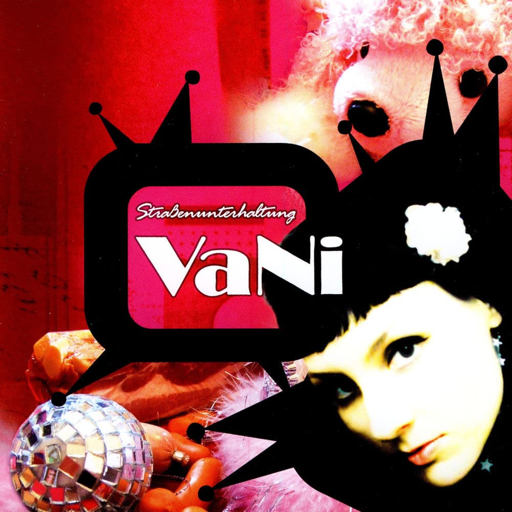 Straßenunterhaltung by Vani