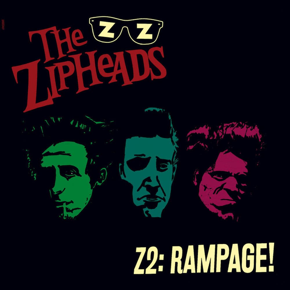 Z2:Rampage! by The Zipheads