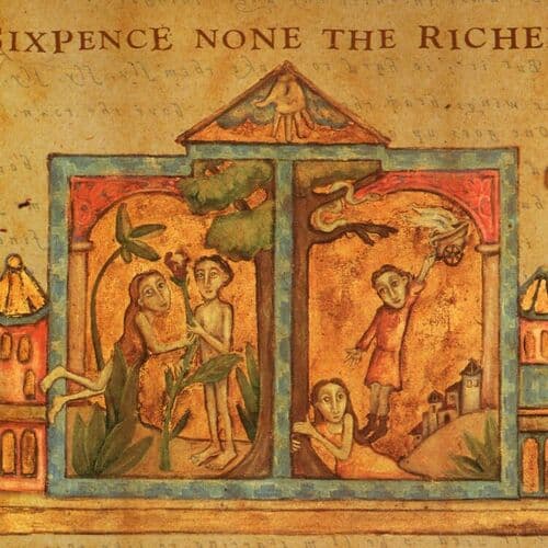 I Can't Catch You by Sixpence None the Richer