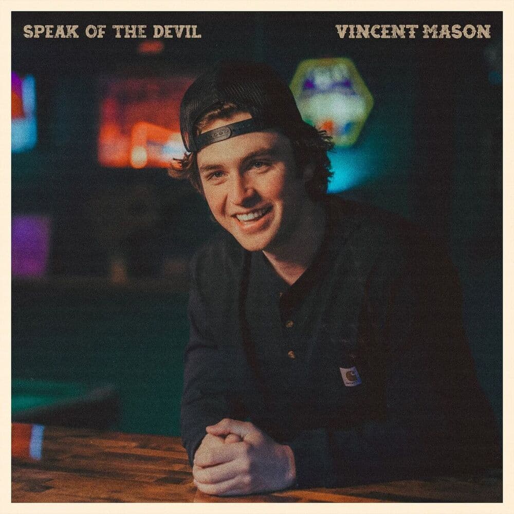 Speak of the Devil by Vincent Mason