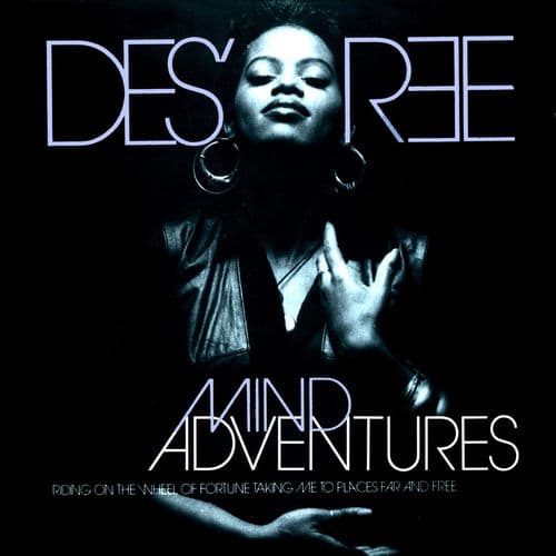 Mind Adventures (Expanded Edition) by Des’ree