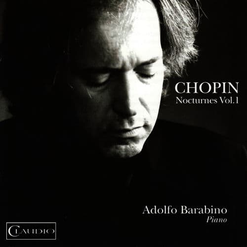 Chopin: Nocturnes (Volume 1) by Frédéric Chopin