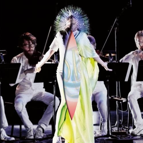 Vulnicura Strings (The Acoustic Version: Strings, Voice And Viola Organista Only) by Björk