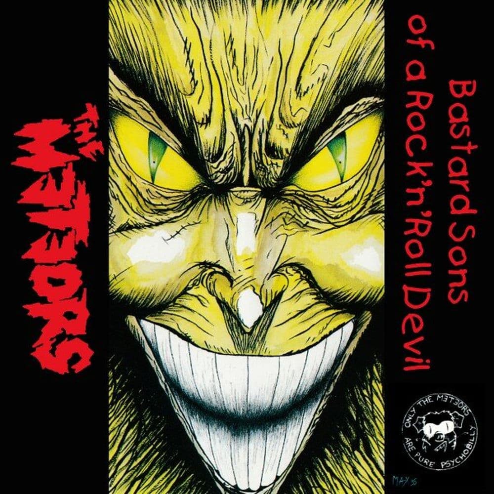 Bastard Sons of a Rock 'n' Roll Devil by The Meteors