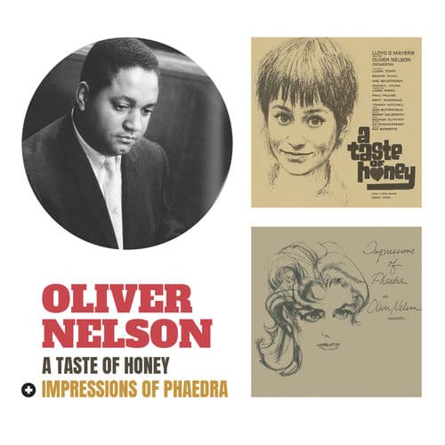 Impressions of Phaedra by Oliver Nelson