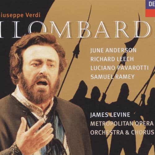 I Lombardi by Luciano Pavarotti