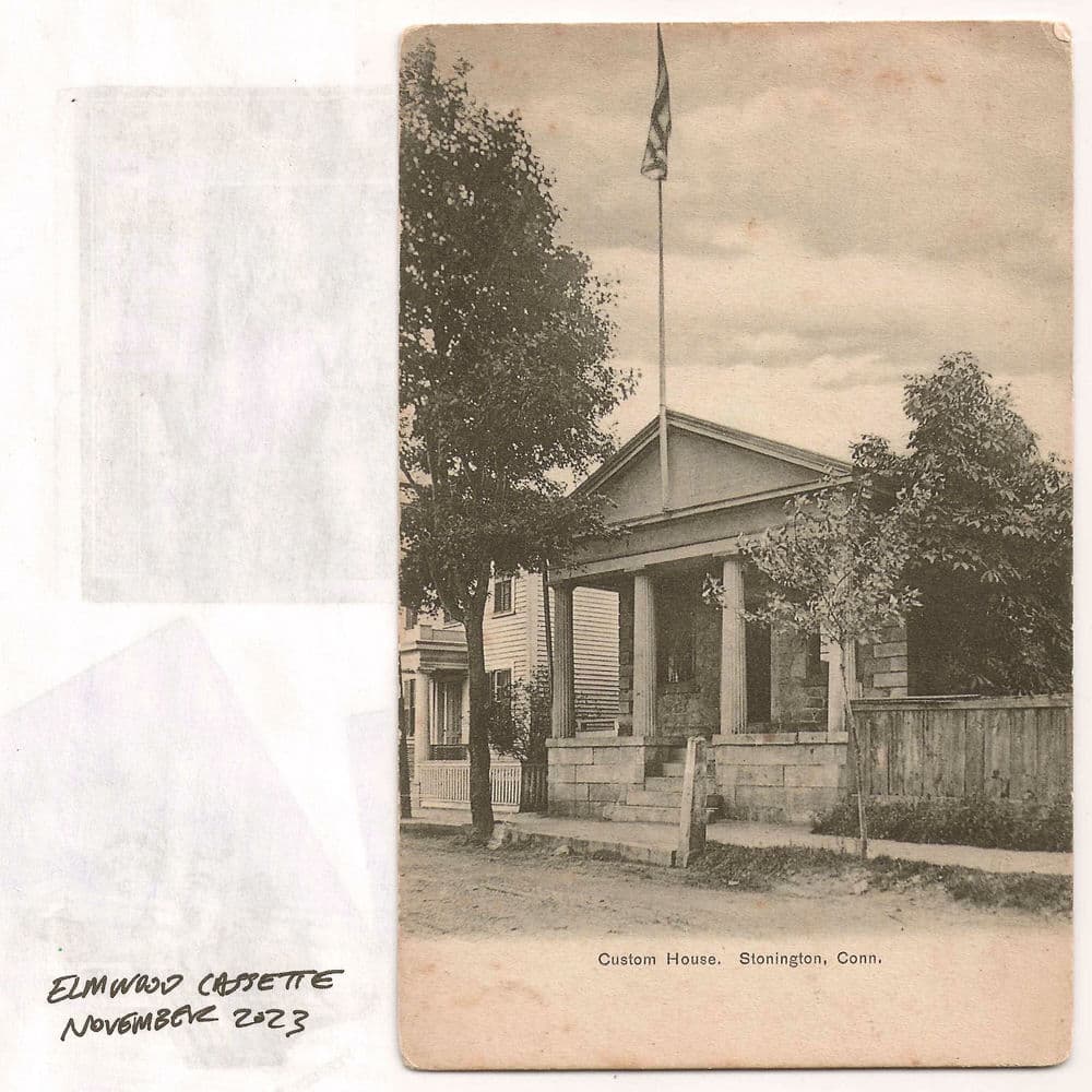 Elmwood Cassette by Asher White