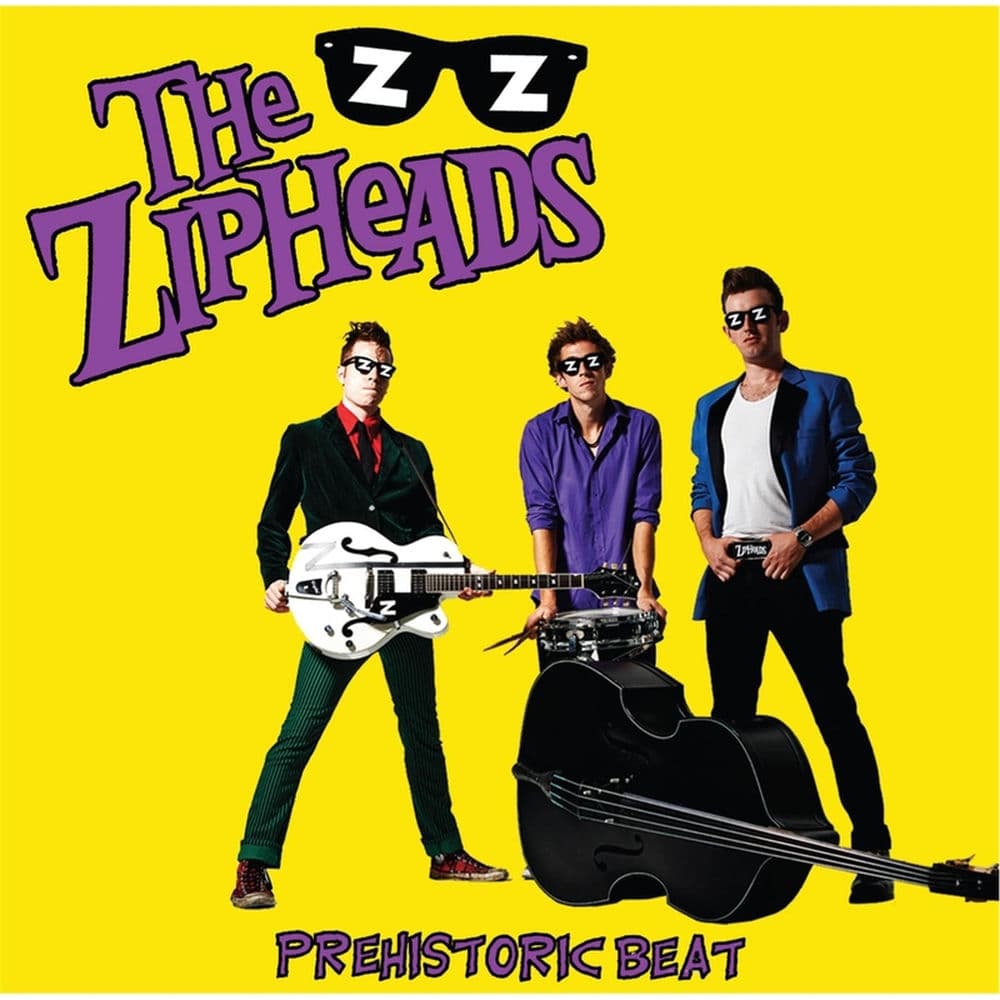 Prehistoric Beat by The Zipheads