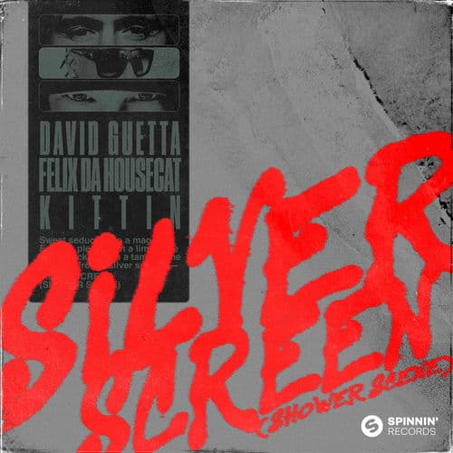 Silver Screen Shower Scene by Felix da Housecat
