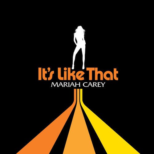 "It's Like That" by Mariah Carey featuring Jermaine Dupri and Fatman Scoop