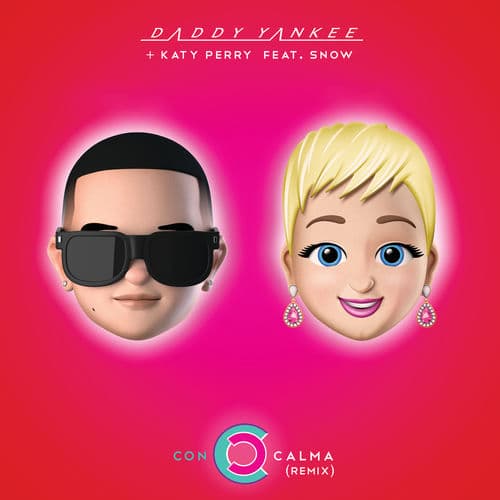 "Con Calma" by Daddy Yankee and Katy Perry featuring Snow