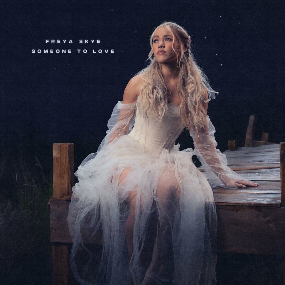 Someone to Love by Freya Skye