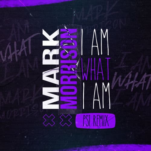 I Am What I Am (PS1 Remix) by Mark Morrison