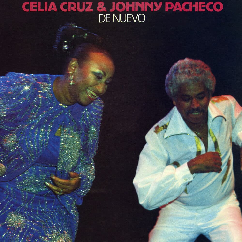 De nuevo by Celia Cruz