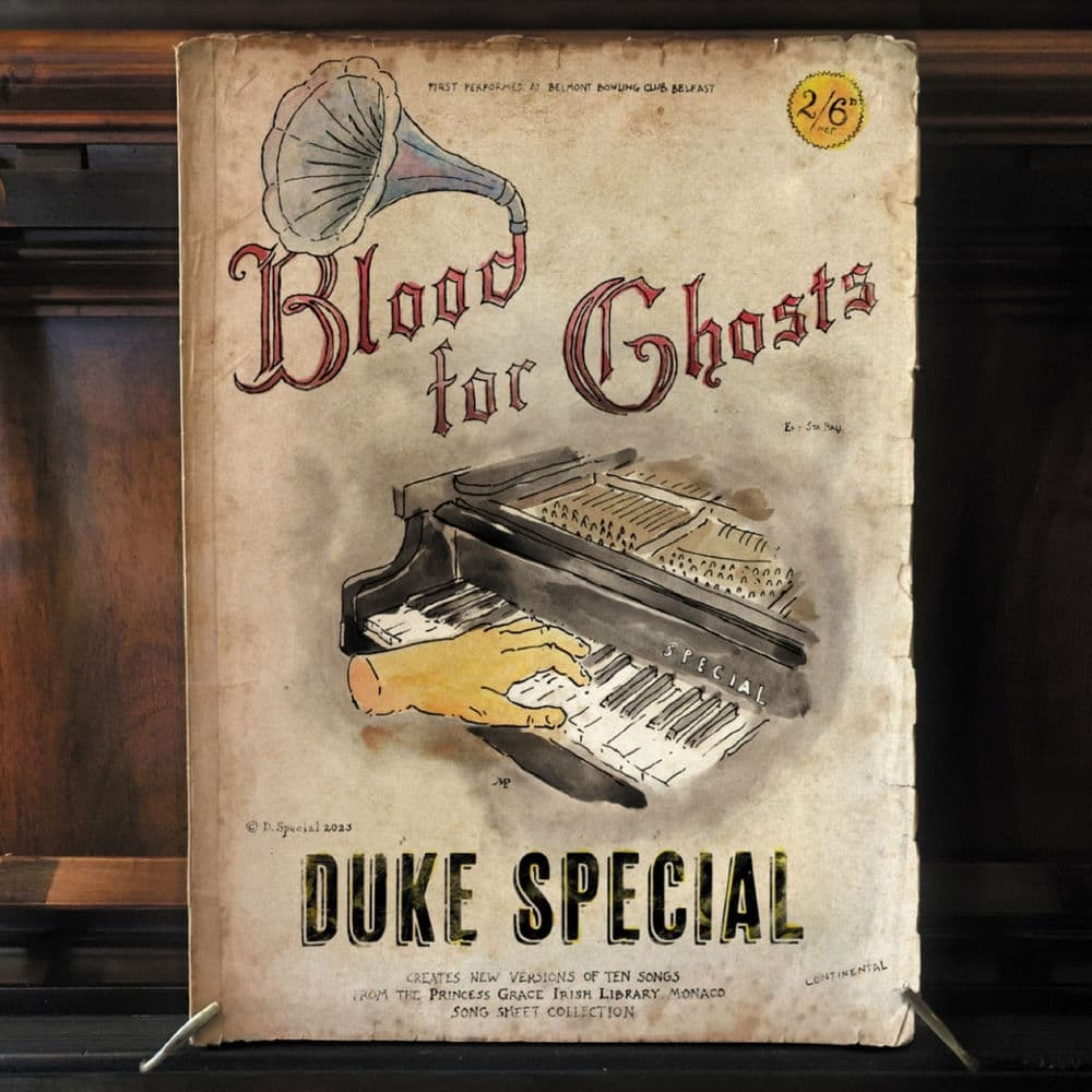 Blood for Ghosts by Duke Special