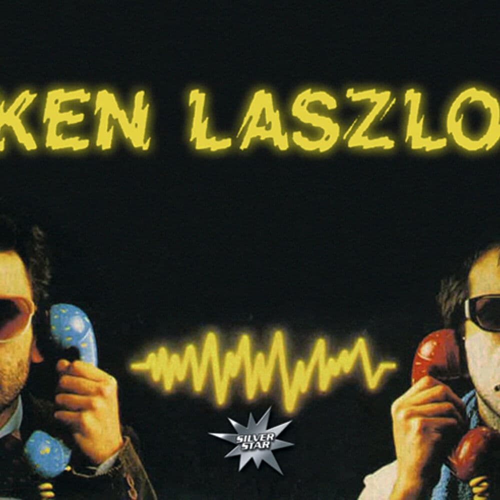 Ken Laszlo by Ken Laszlo