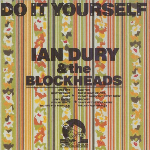"Hit Me with Your Rhythm Stick" by Ian Dury and the Blockheads