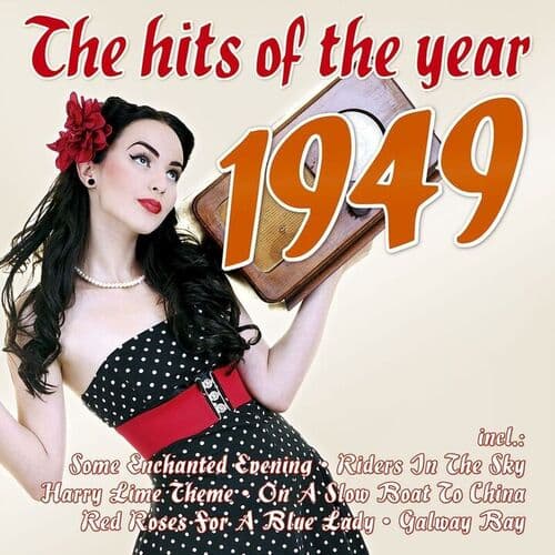 "'A' You're Adorable" by Perry Como and The Fontane Sisters