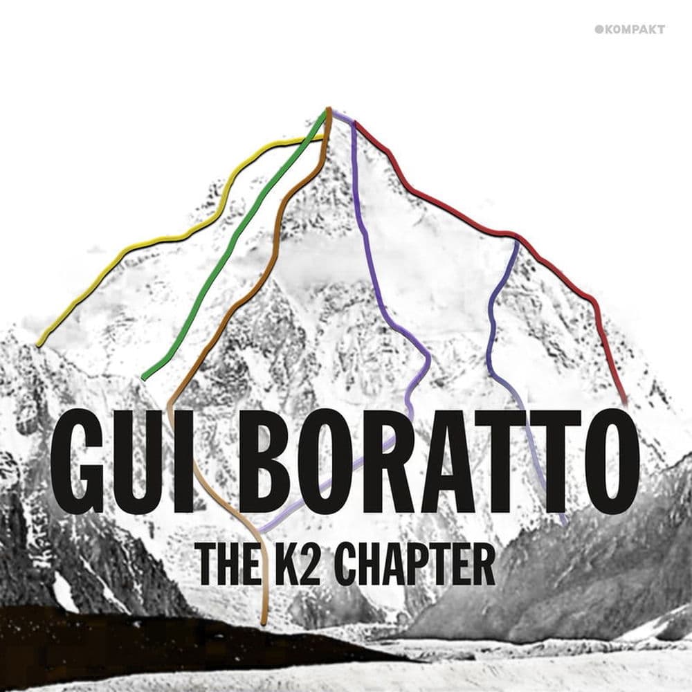 The K2 Chapter by Gui Boratto