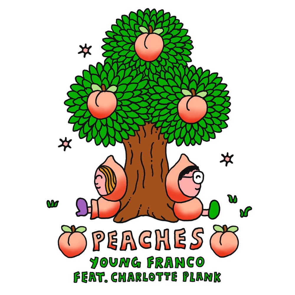 Peaches by Young Franco