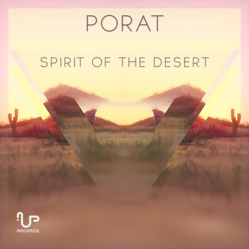 Spirit Of The Desert by Porat