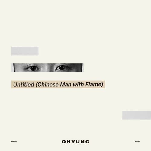 Untitled (Chinese Man with Flame) by OHYUNG