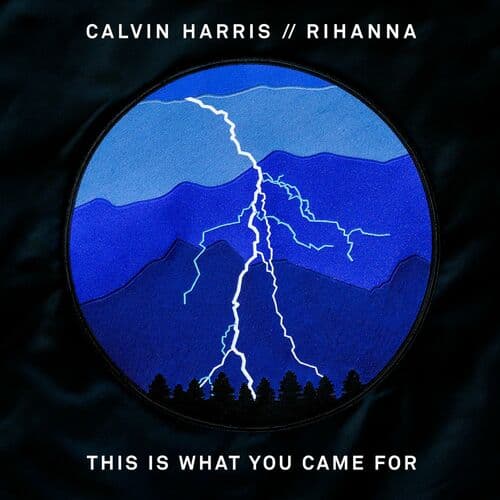 "This Is What You Came For" by Calvin Harris featuring Rihanna