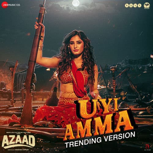 Uyi Amma - Trending Version by Madhubanti Bagchi