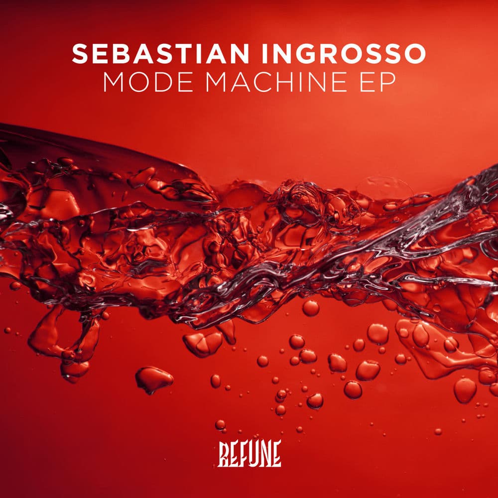 Mode Machine by Sebastian Ingrosso