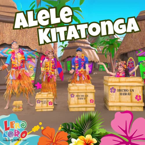 Alele Kitatonga by Lero Lero