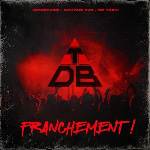 À l'aise (feat. L2B, MC YOSHI, Mauvais Djo & Kokosvoice) by TRIANGLE DES BERMUDES